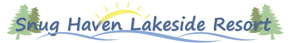 Snug Haven Lakeside Resort
